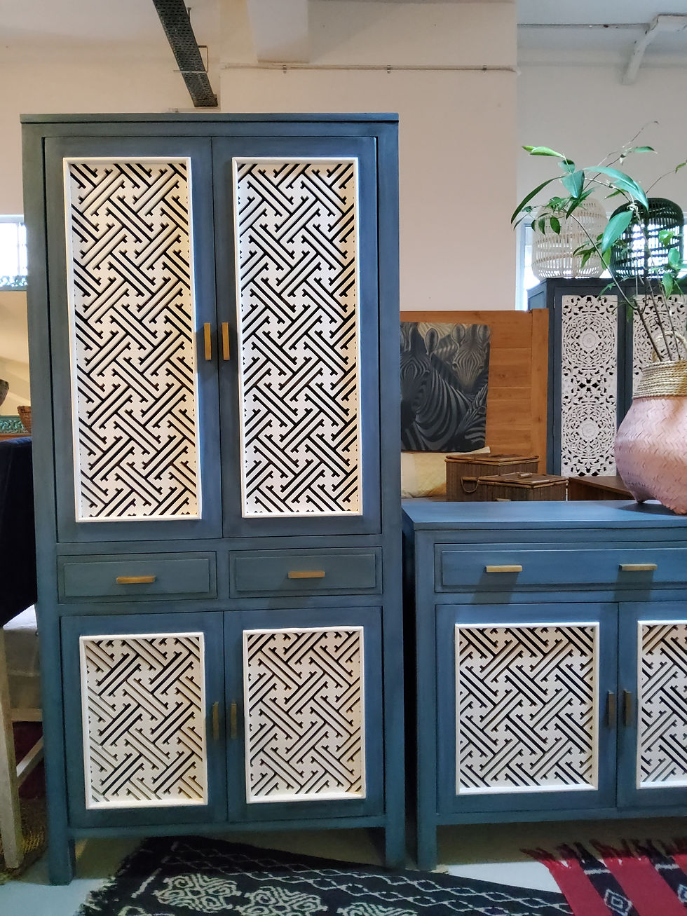 Thumbnail: Cina 232  Tall Cabinet