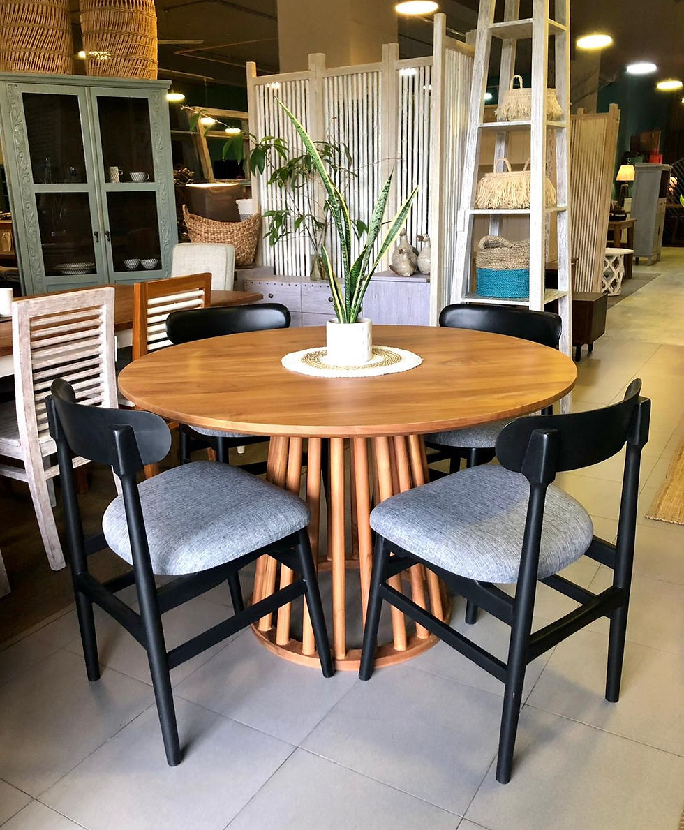 Thumbnail: Gana Round Table 120