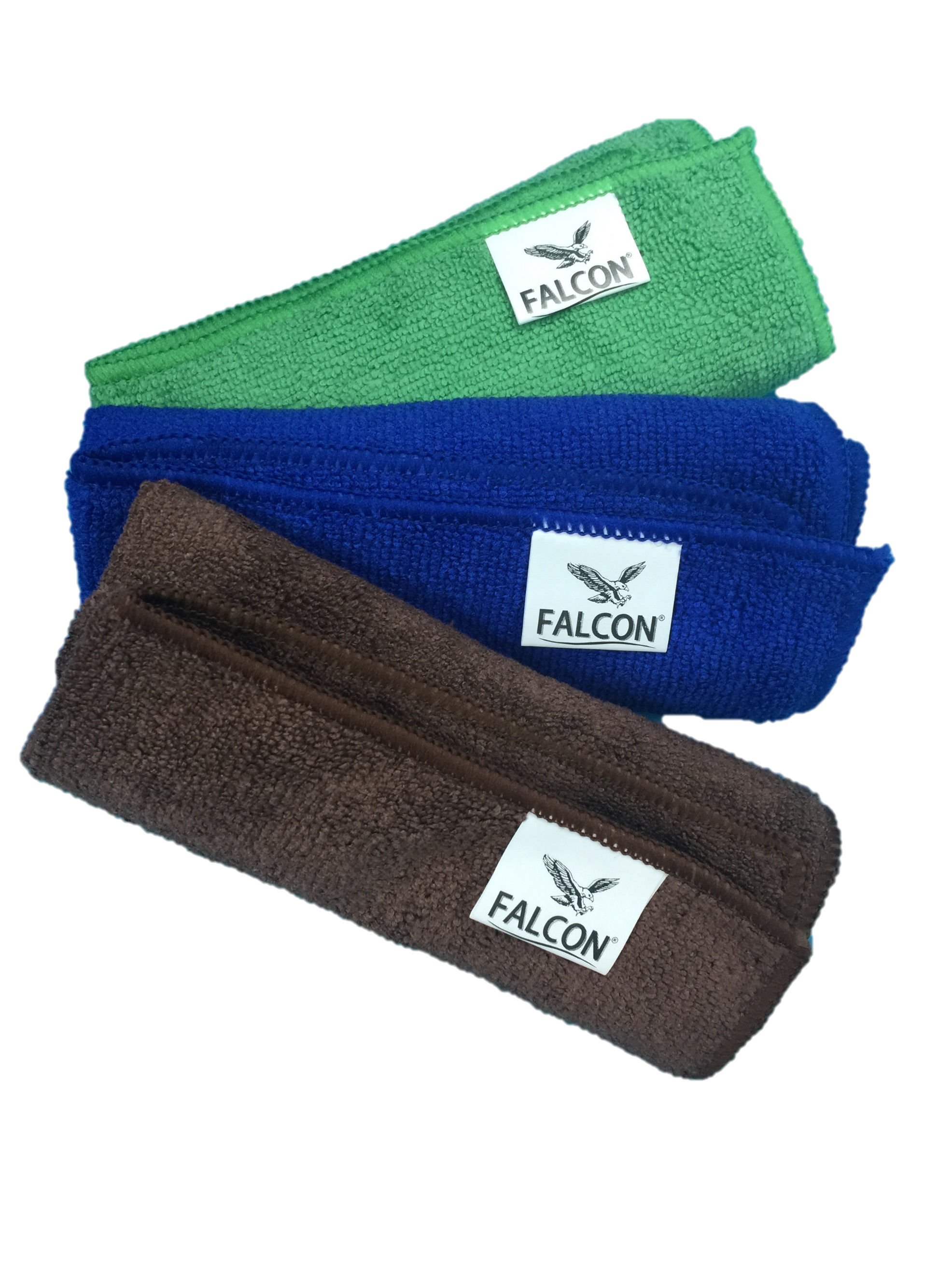 FALCON® High Density MicrofiberTowel