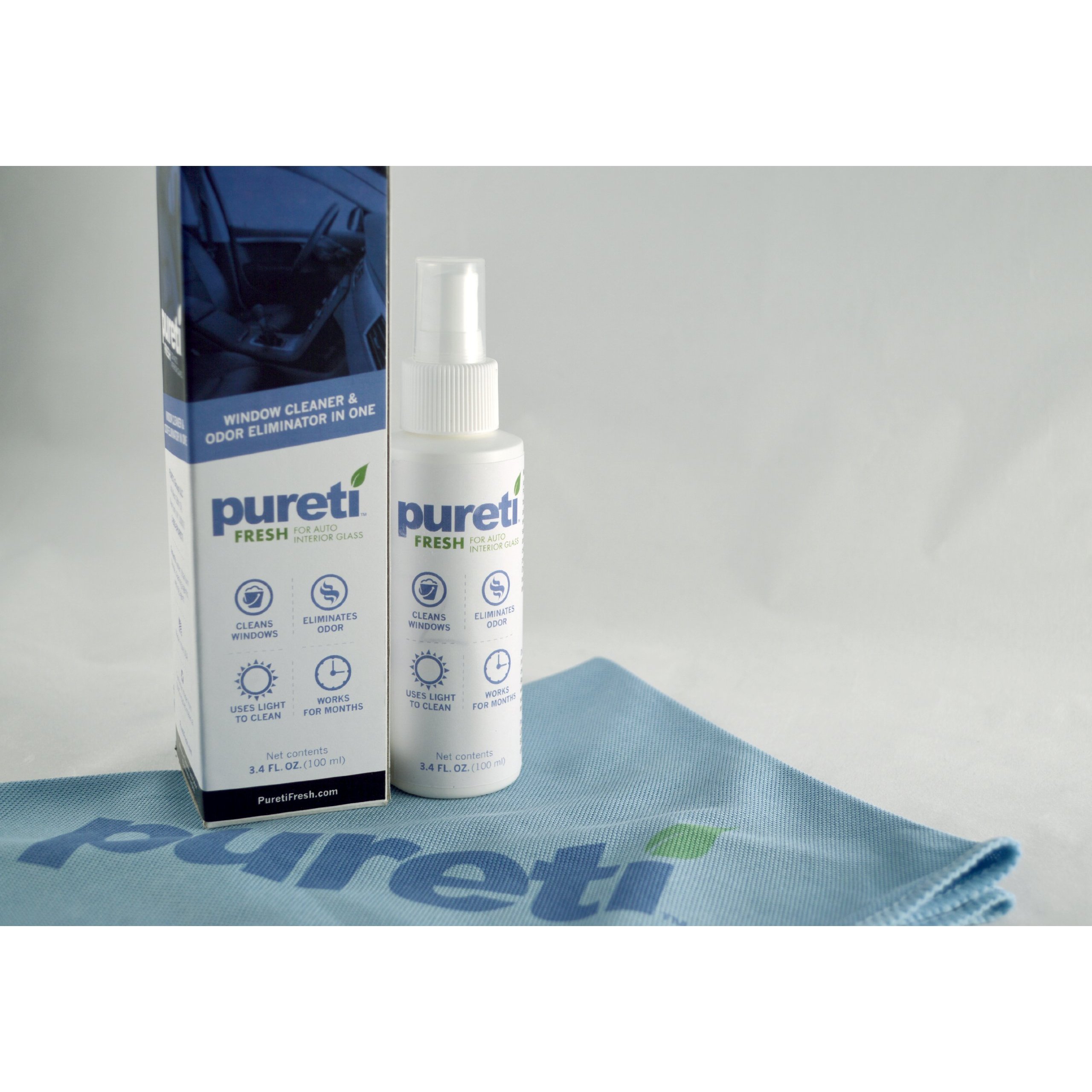 PURETi Window & Air Cleaner 3.4oz