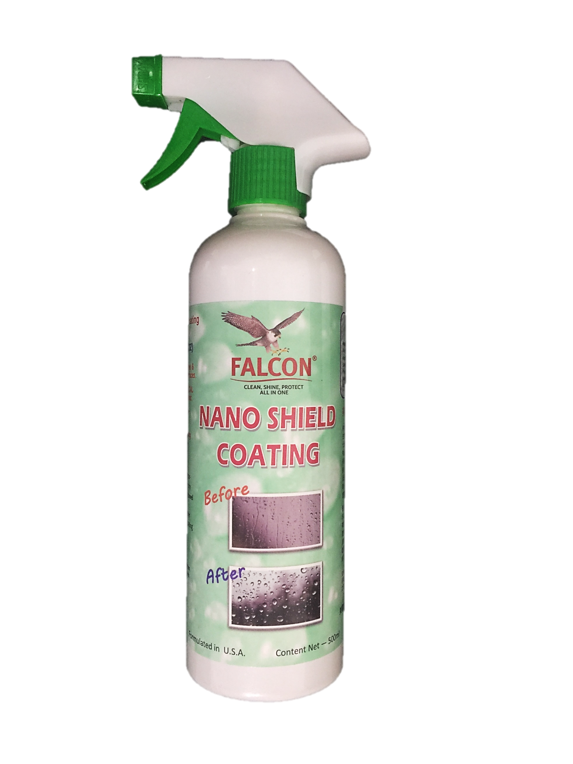 FALCON Nano Shield 500ml
