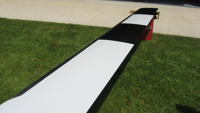 Bell UH-1 Main Rotor Blade P/N 204-011-250-113