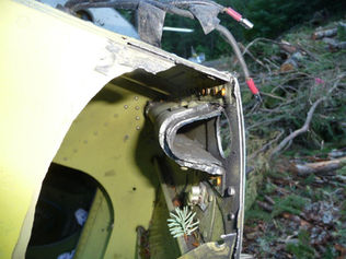 UH-1H Tailboom Motion Detection System Receives STC approval #SR02475SE.