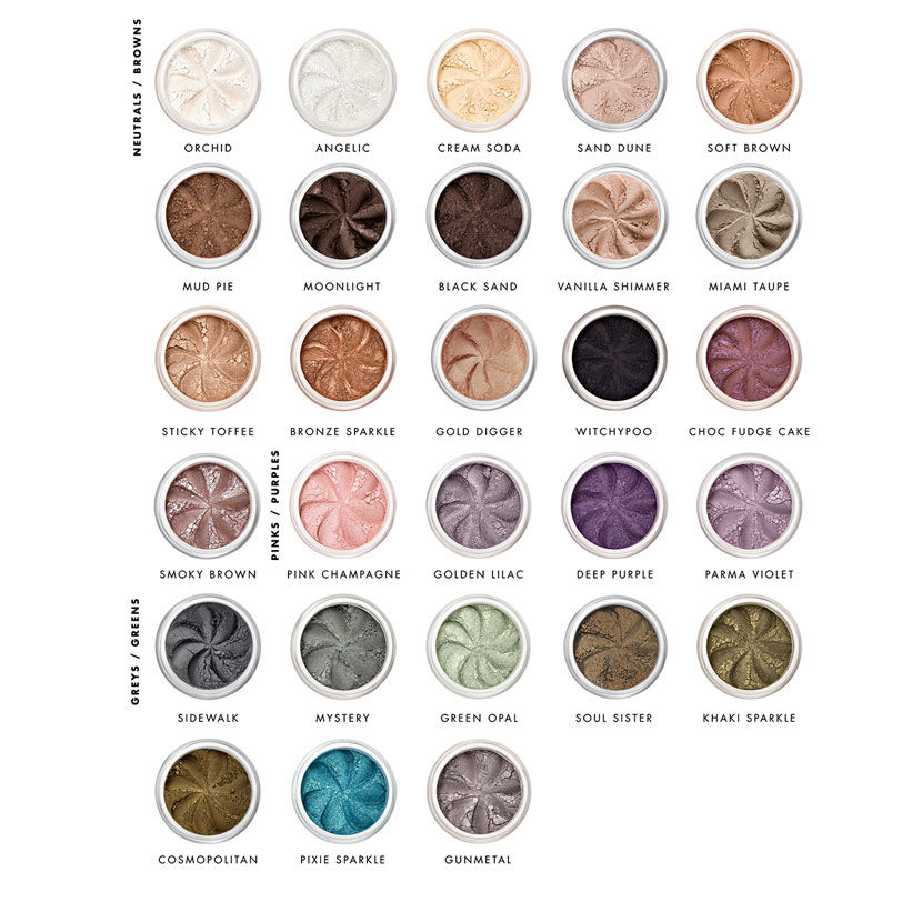 Thumbnail: Lily Lolo Mineral Eye Shadow