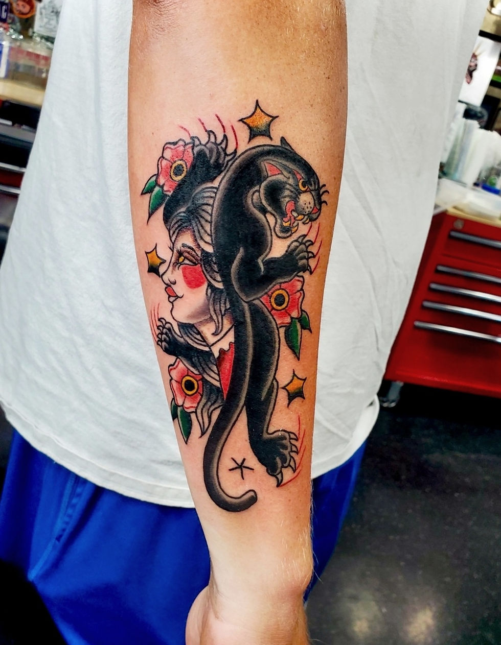 Award-Winning Tattoos: Crafting Art That Lasts