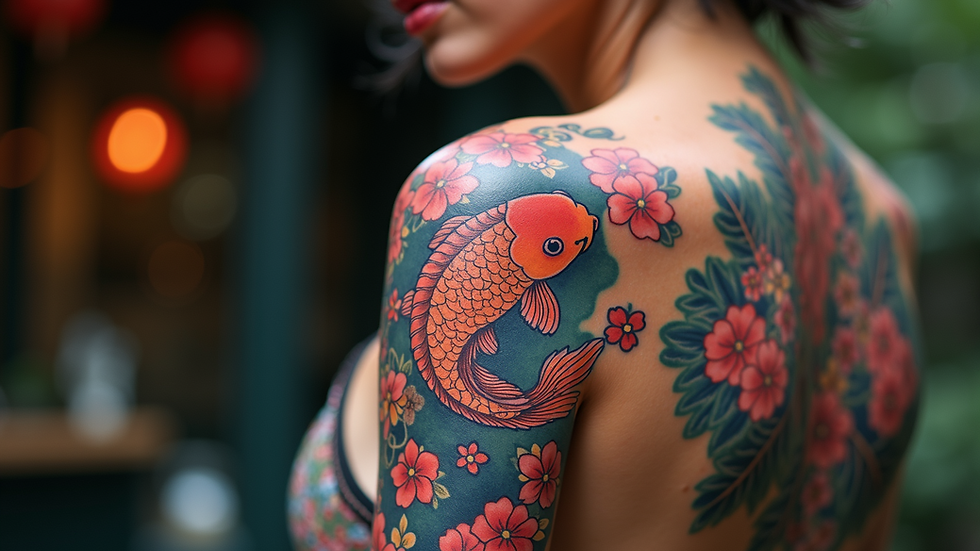 Exploring Global Tattoo Styles: A Journey Through Ink