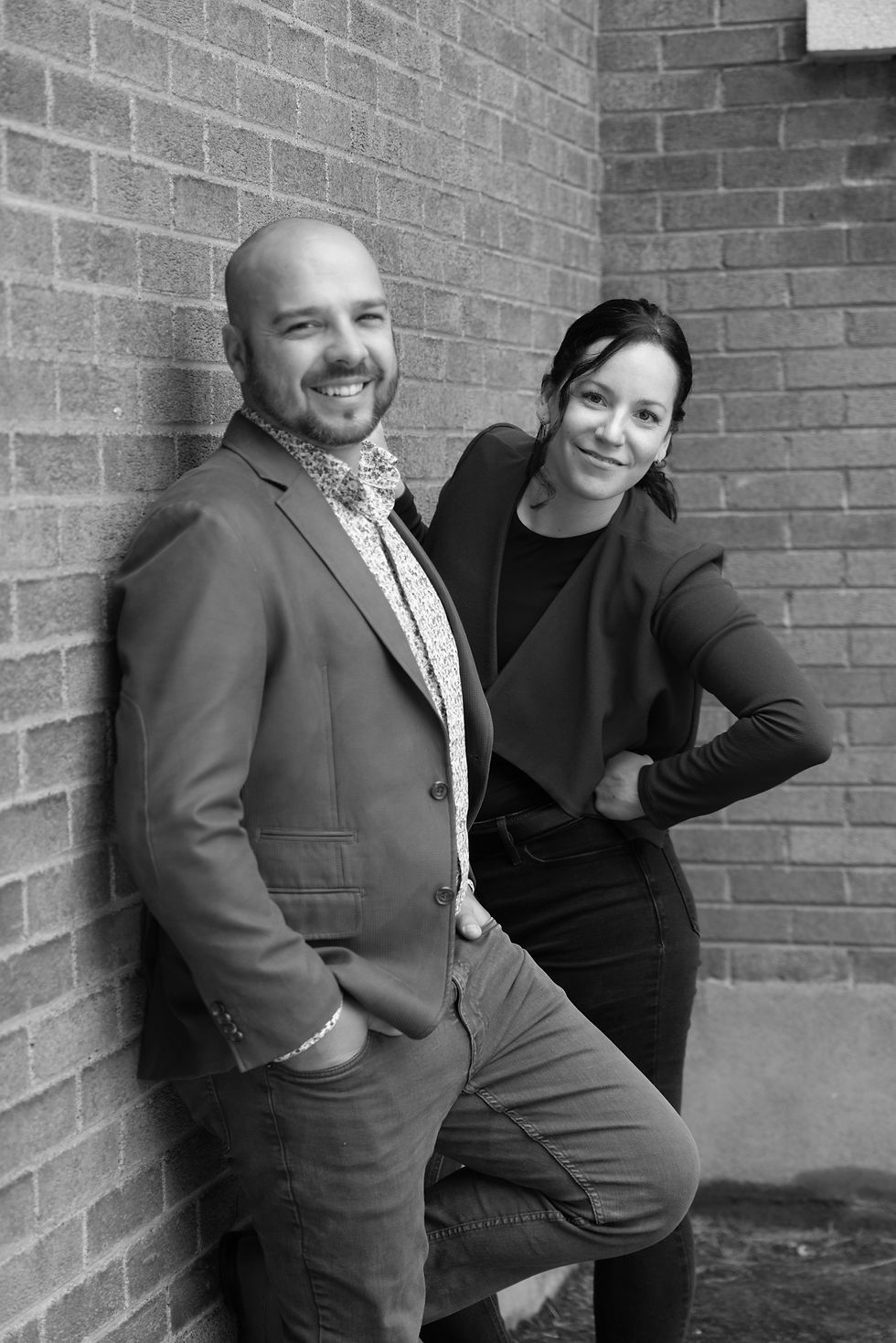 Le duo de Rouyn-Noranda, Sébastien & Érika