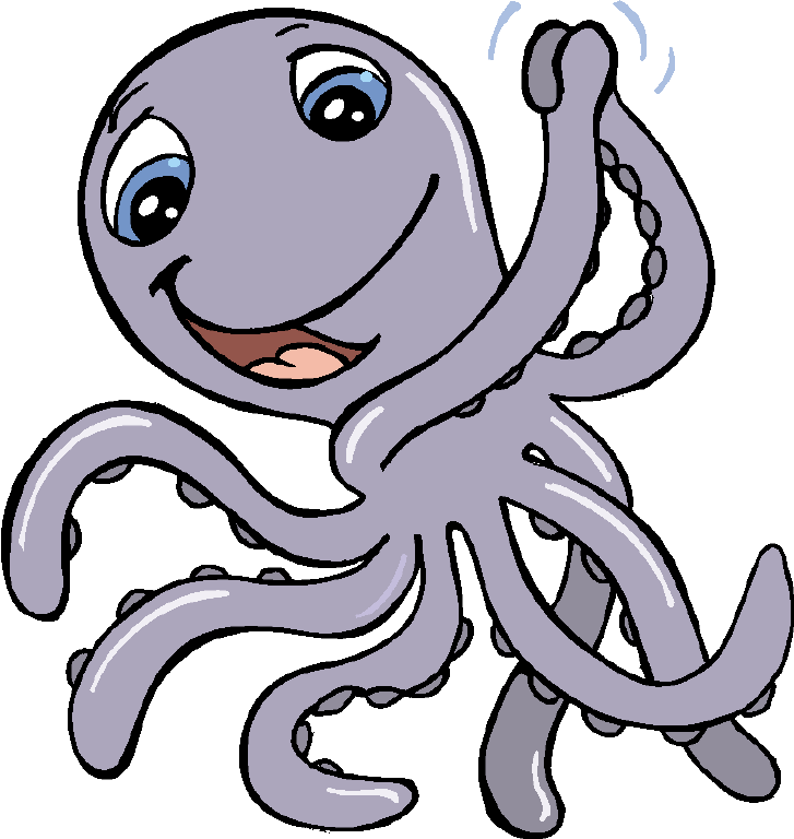 happy octopus.gif