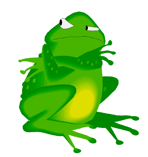 sad frog.gif