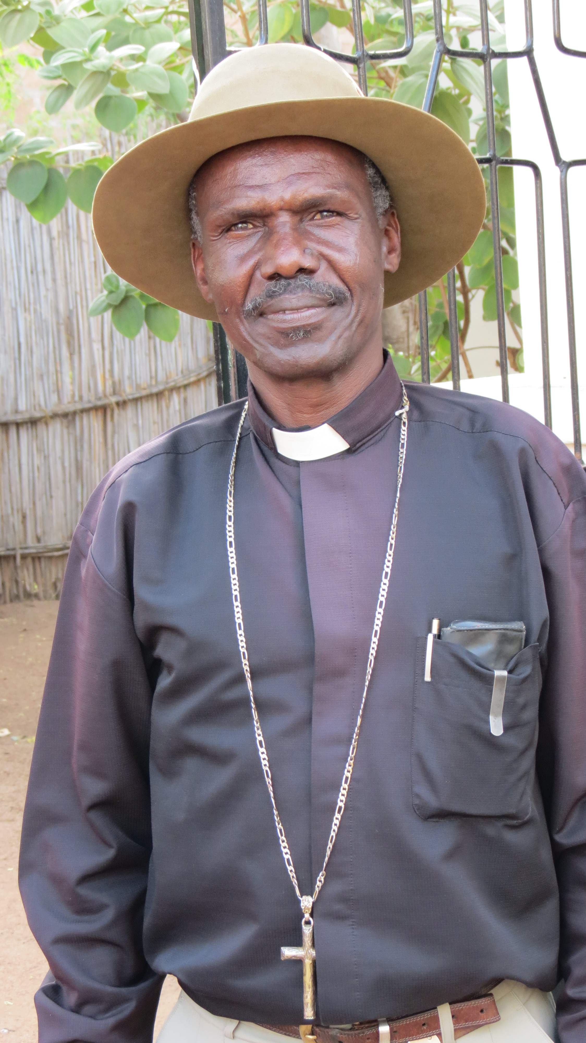 Bishop Clemence Ottieno
