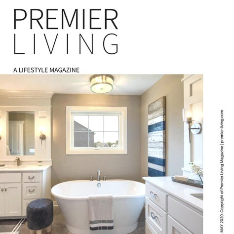 PREMIER LIVING MAGAZINE-May 2020