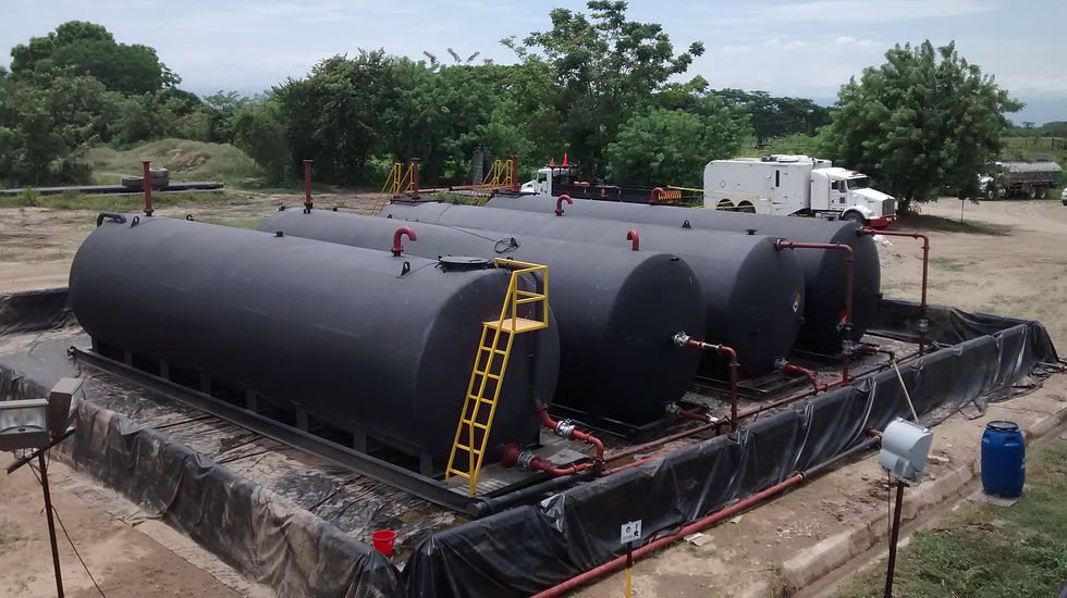 Tanques