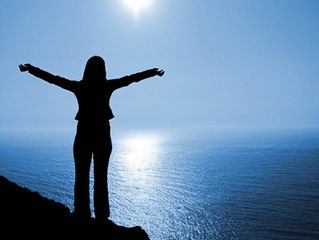 THE POWER OF WORSHIP