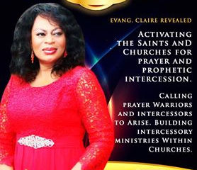 PRAYER WARRIORS ARISE