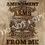 Thumbnail: 2nd Amendment: "To keep and bear arms." If you date my daughter, no one can save you from me.
