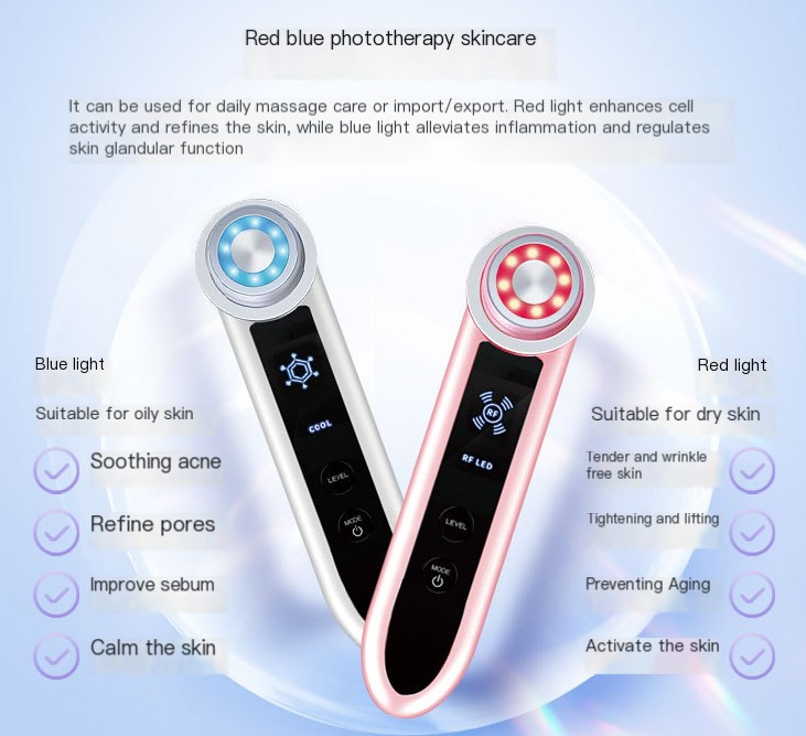 Miniatura: Skin Rejuvenation Skin Tighten Bright Lift RF
