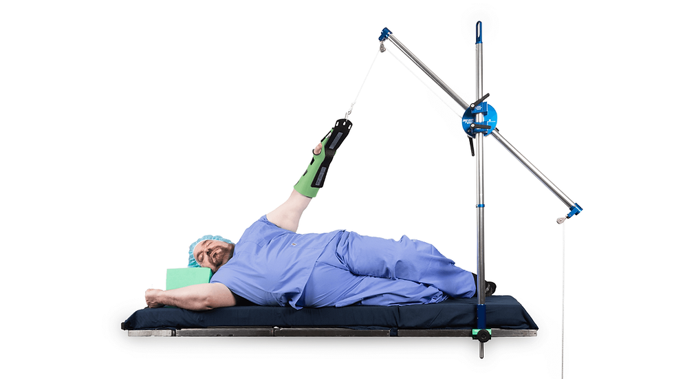 Thumbnail: Reznik Universal Shoulder Positioner™ Kit