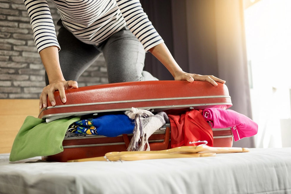 Urlaubs-Stress – Wenn Urlaub mehr schadet als nutzt