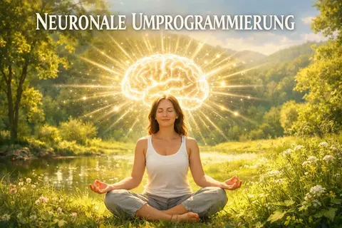 Neuronale Umprogrammierung – Dein Weg zu positiver Veränderung