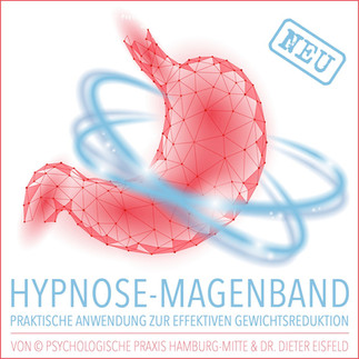 Hypnose-Magenband zur Gewichtsreduktion (Download)