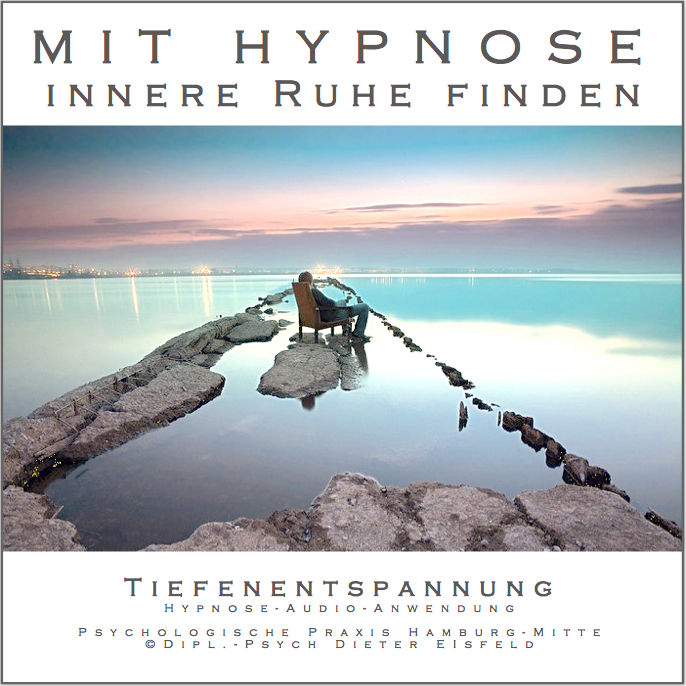 Miniaturbild: Hörprobe zur Hypnose-Therapie für besseren Schlaf – ruhige Stimme, entspannender Einstieg