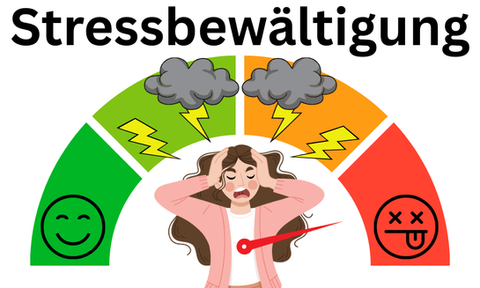 Stressfrei durch den Alltag: Strategien, Tipps und Empfehlungen zur Stress-Bewältigung