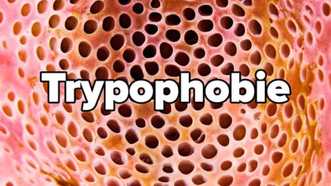 Die Angst vor Löchern – was steckt hinter Trypophobie? Mit Selbsttest!
