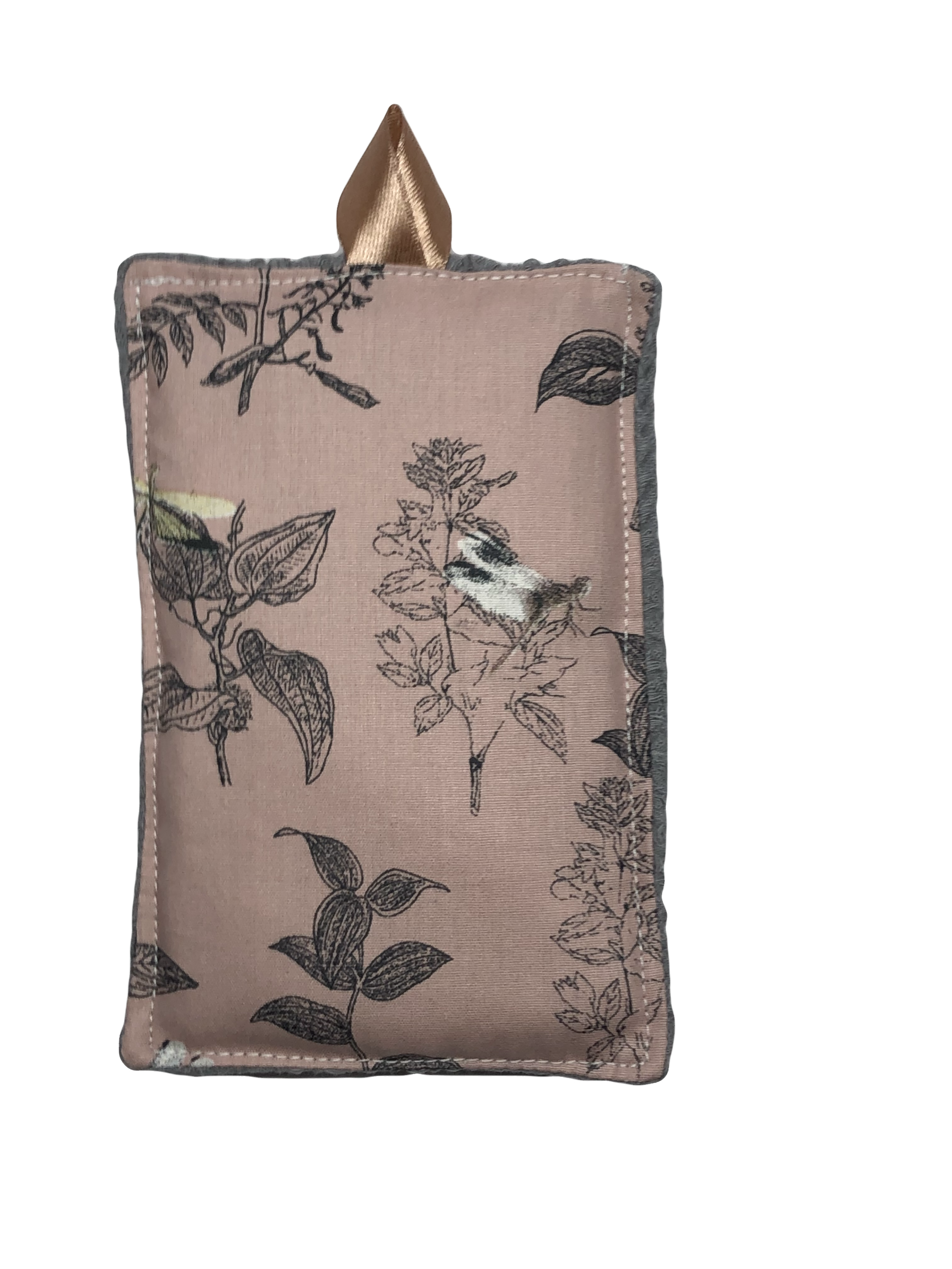 Éponge lavable douce "LIBELLULE"