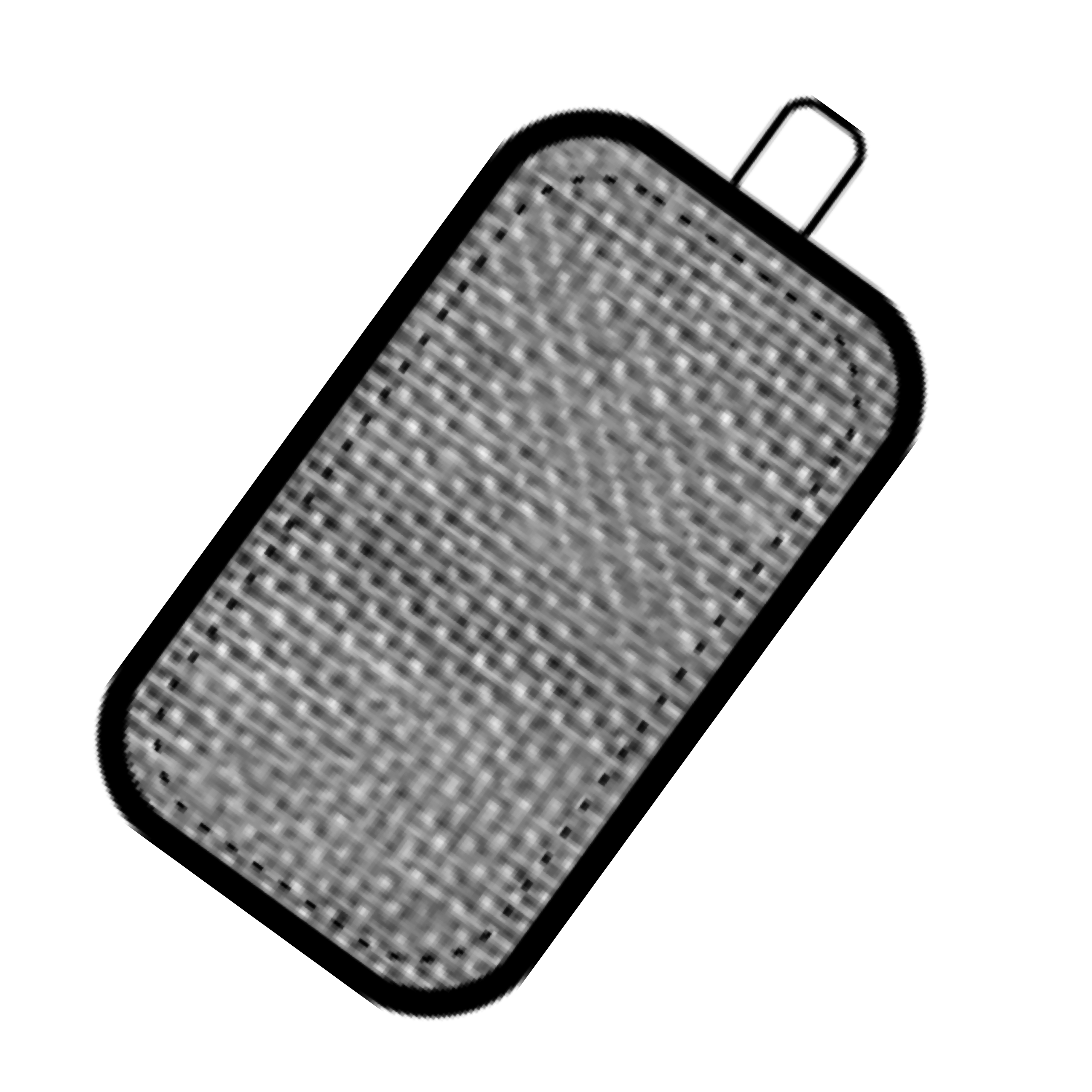 Éponge lavable grattante a personnaliser