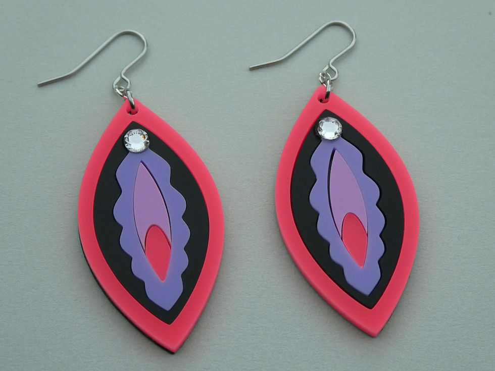Thumbnail: Belle Earrings