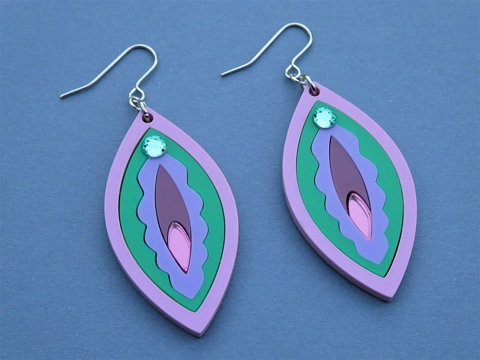 Thumbnail: Belle Earrings