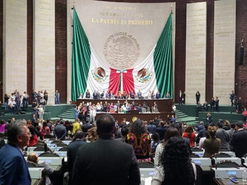 DIPUTADOS APRUEBAN REFORMA AL ARTICULO 19 CONSTITUCIONAL