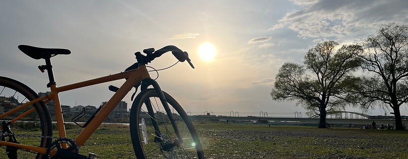 キャノンデールのグラベルロードバイクをレンタル開始！ | 多摩川