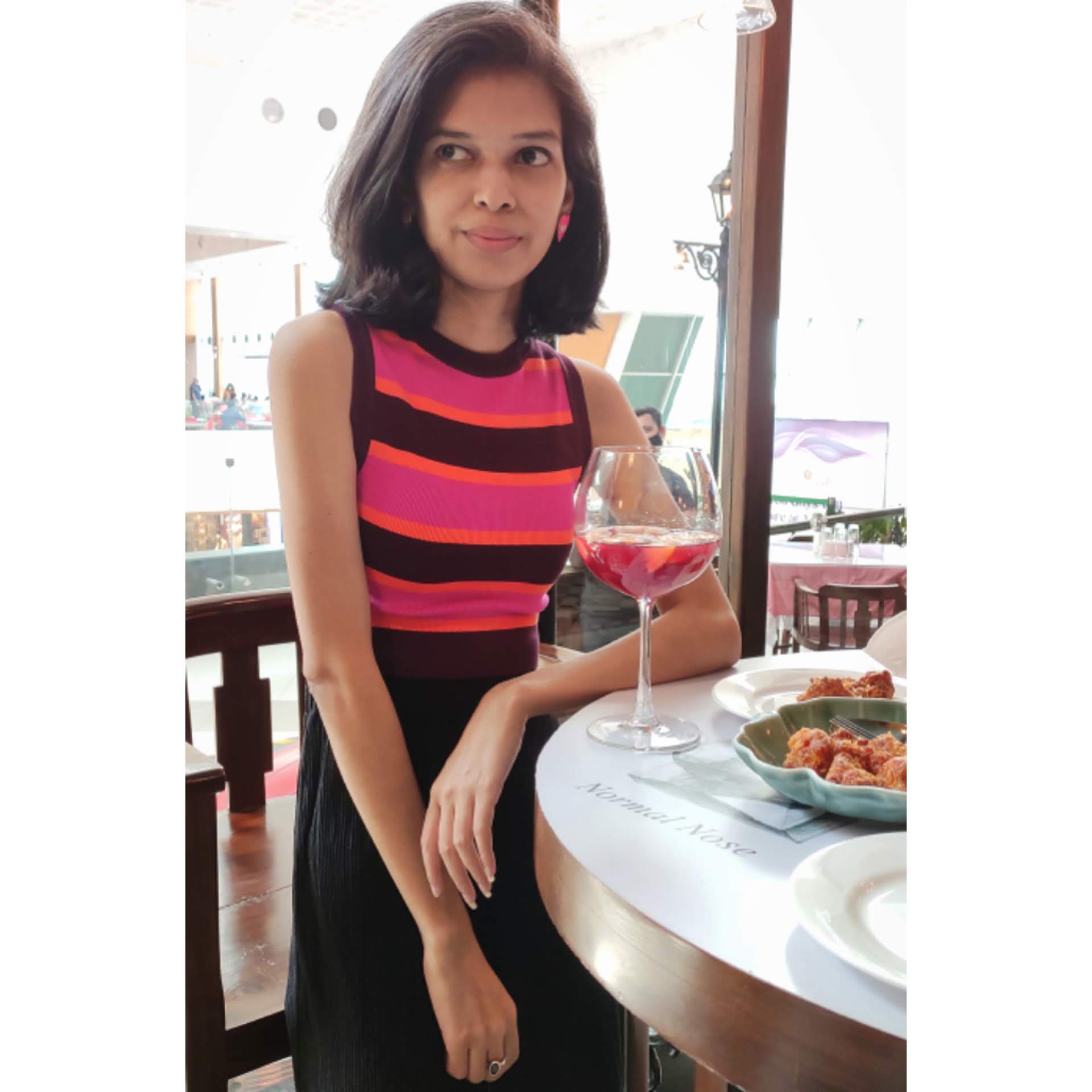 Subhasree Majumder - Personal Stylist in Kolkata in Kolkata