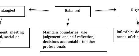 Professional Boundaries