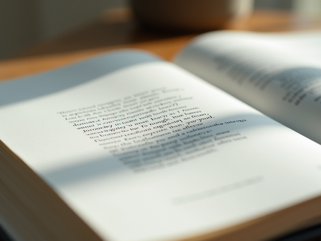 Transform Your Manuscript with Professional Book Design