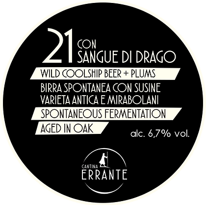 21 Con Sangue di Drago