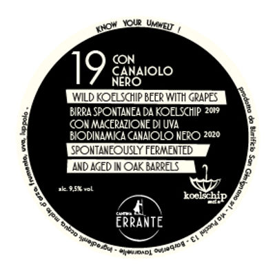 19 Con Canaiolo Nero