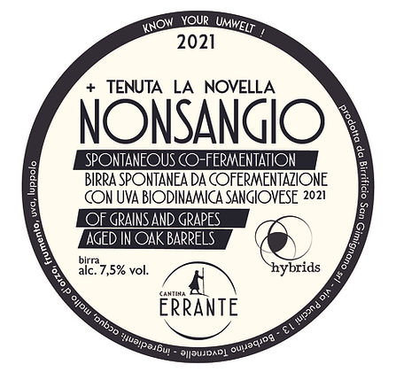 Nonsangio 2021