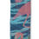 Thumbnail: Printed Silk Scarf - Flamingo Blue
