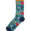 Thumbnail: Womens Socks - Sierra Blue