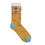 Thumbnail: Womens Socks - Amelia Mustard