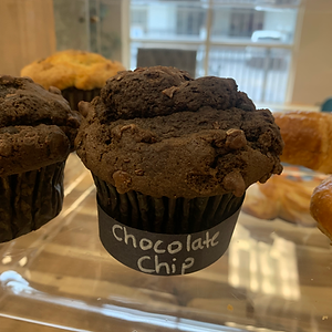 Chocolate Muffin