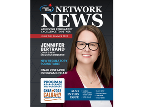 CNAR Network News - Summer 2025 Edition