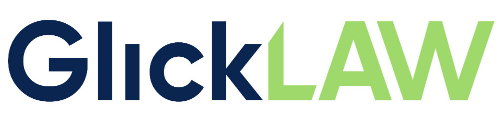 Glick Law logo