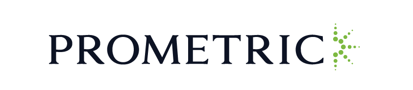 Prometric logo