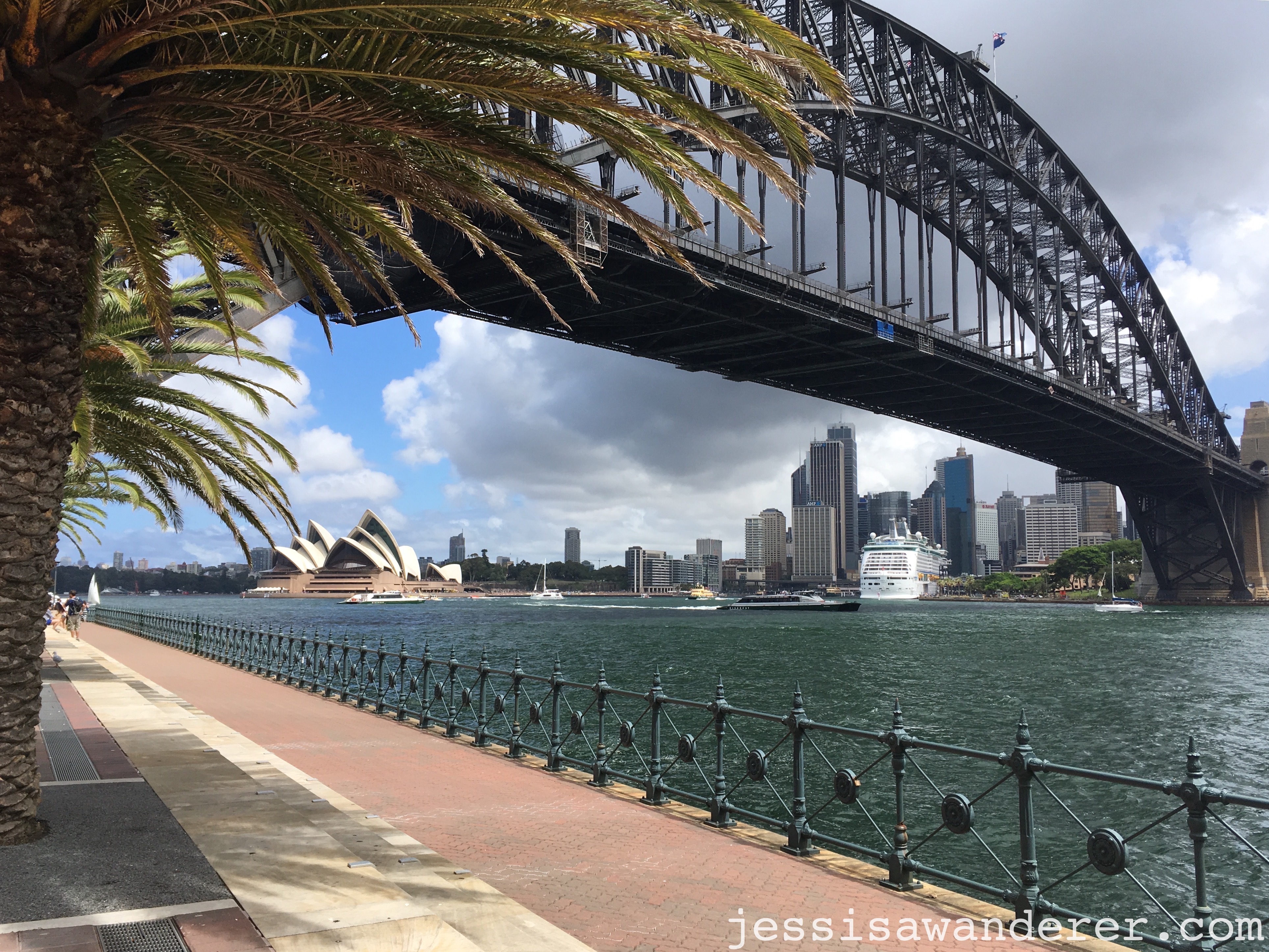 Sydney Harbour