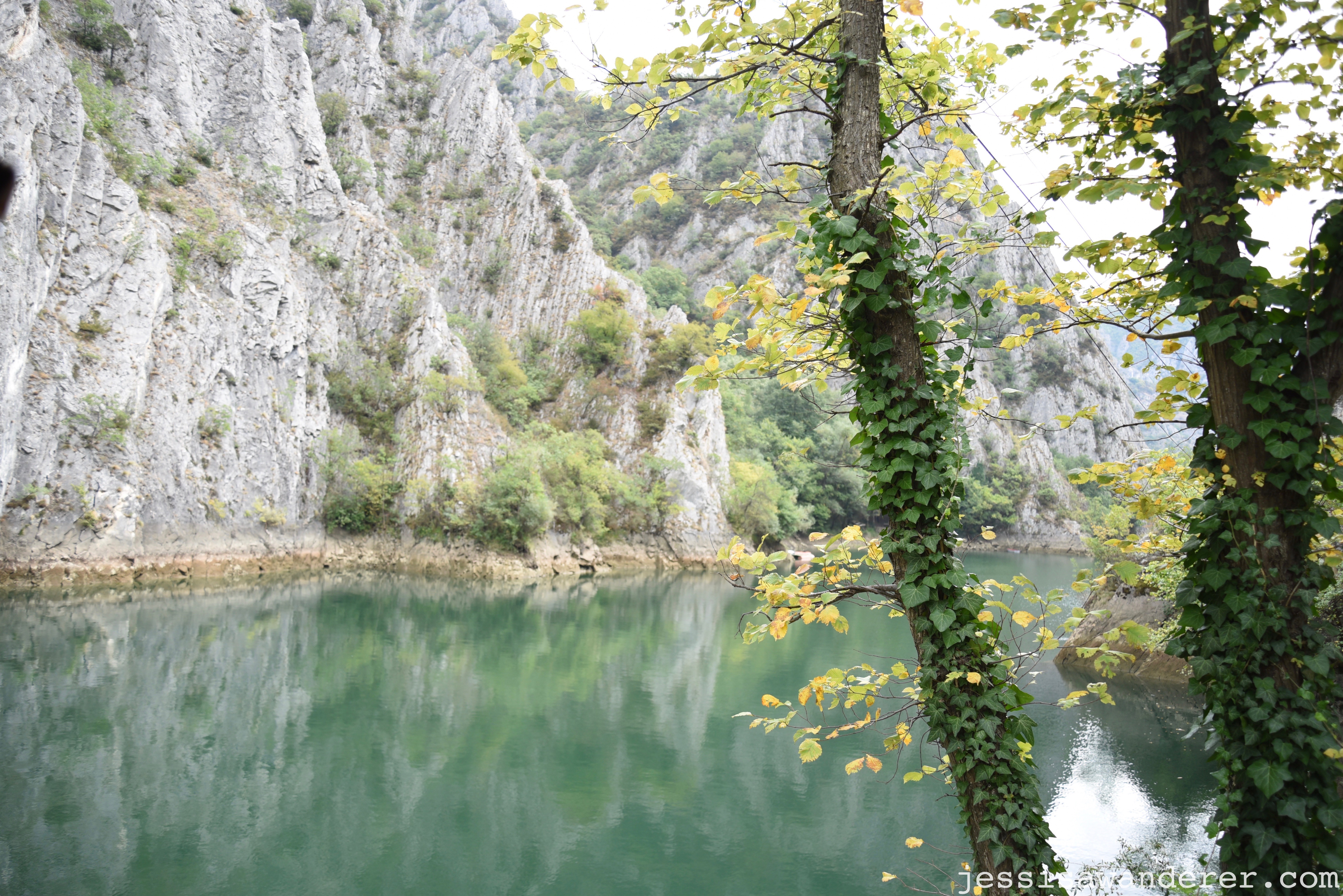 Matka Canyon, Macedonia