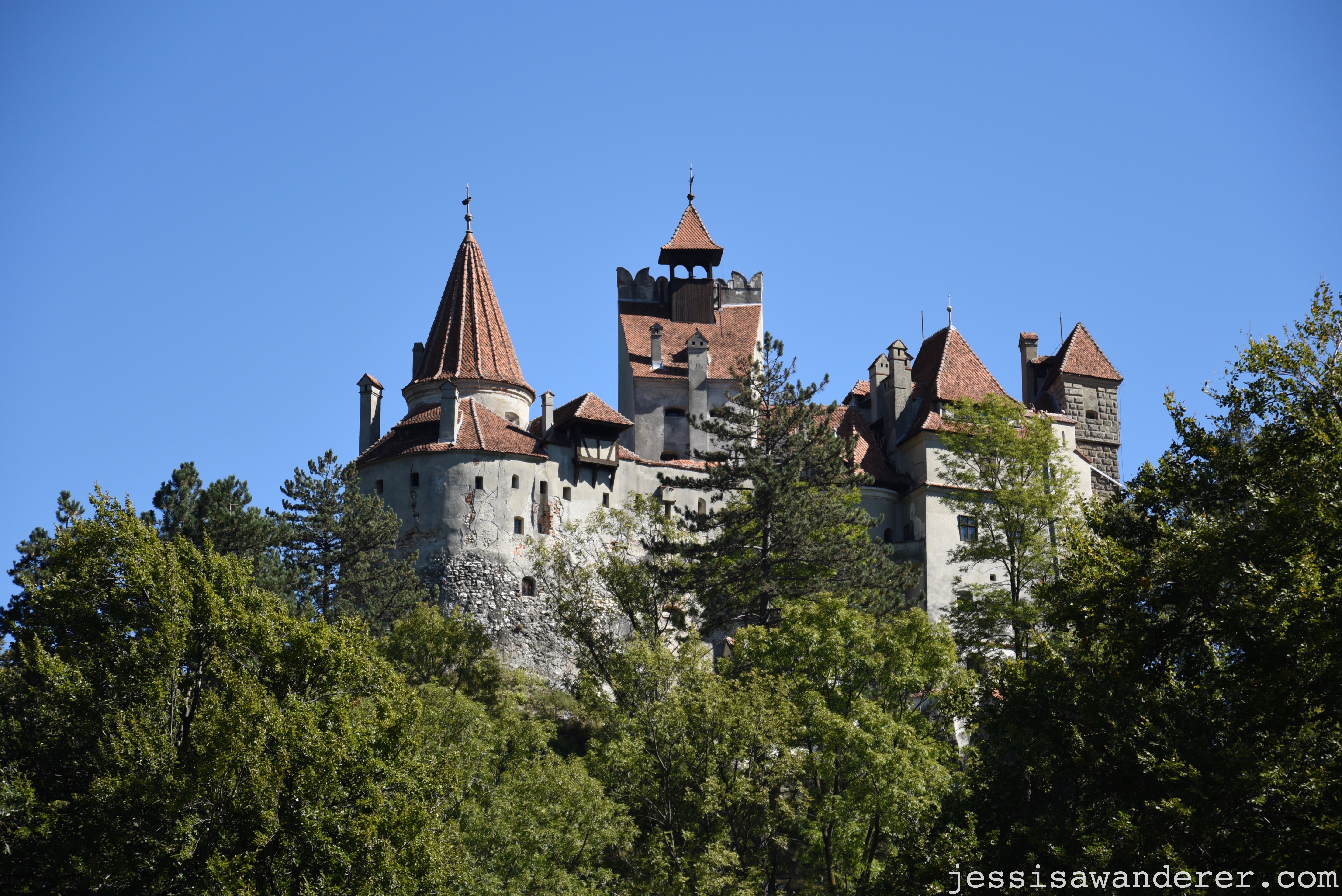 Dracula's Castle, Romania