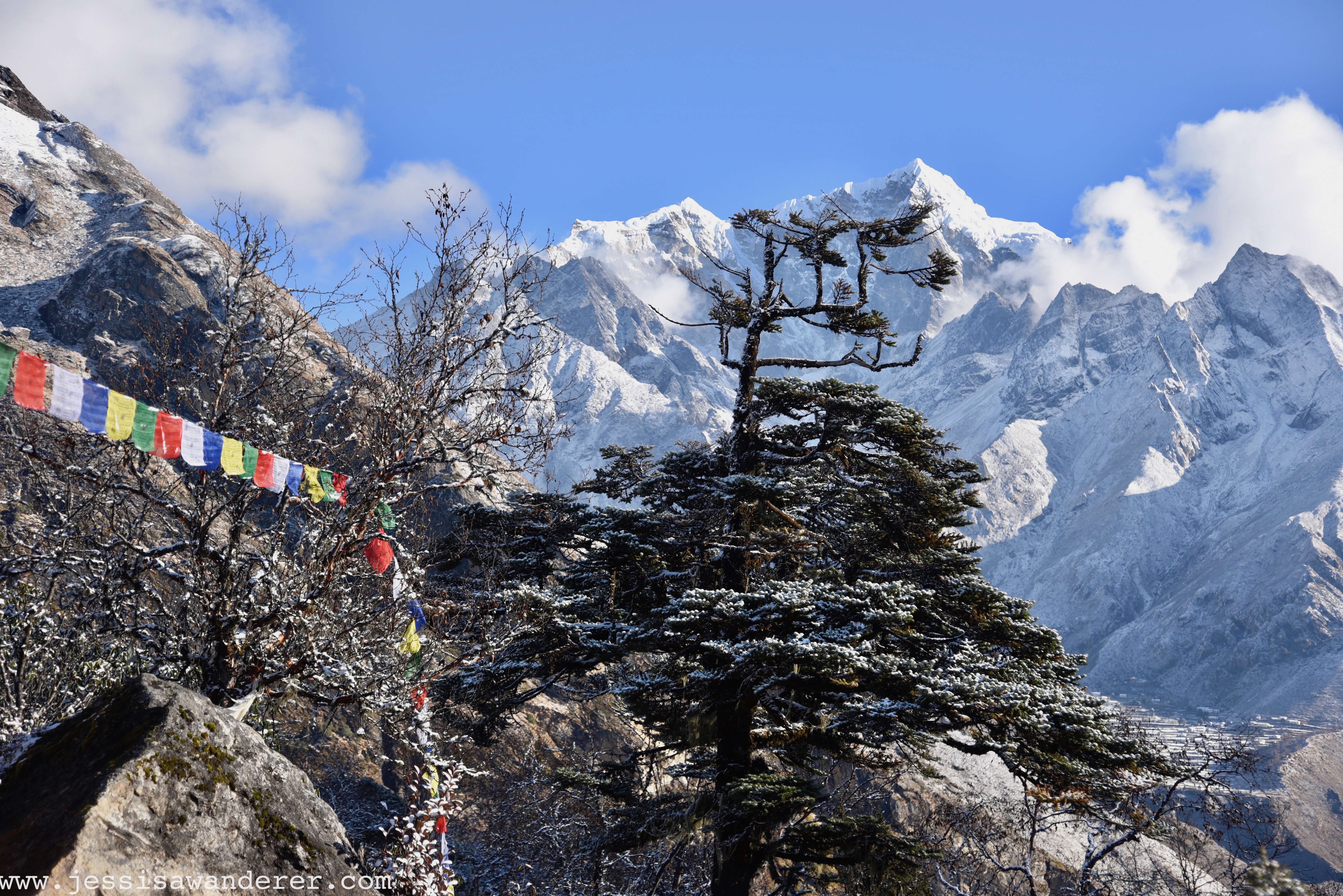 Everest Trek, Nepal